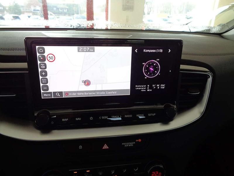 Gebraucht Kia XCeed Spirit 140 PS (102 kW) 2026 Other SUV