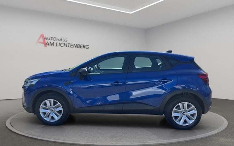 Neu Mitsubishi ASX Basis 91 PS (66 kW) 2025 Blau SUV