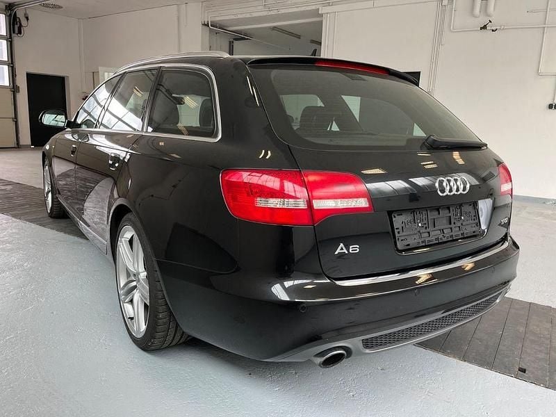 Gebraucht Audi A6 Sport 170 PS (125 kW) 2010 Schwarz Kombi