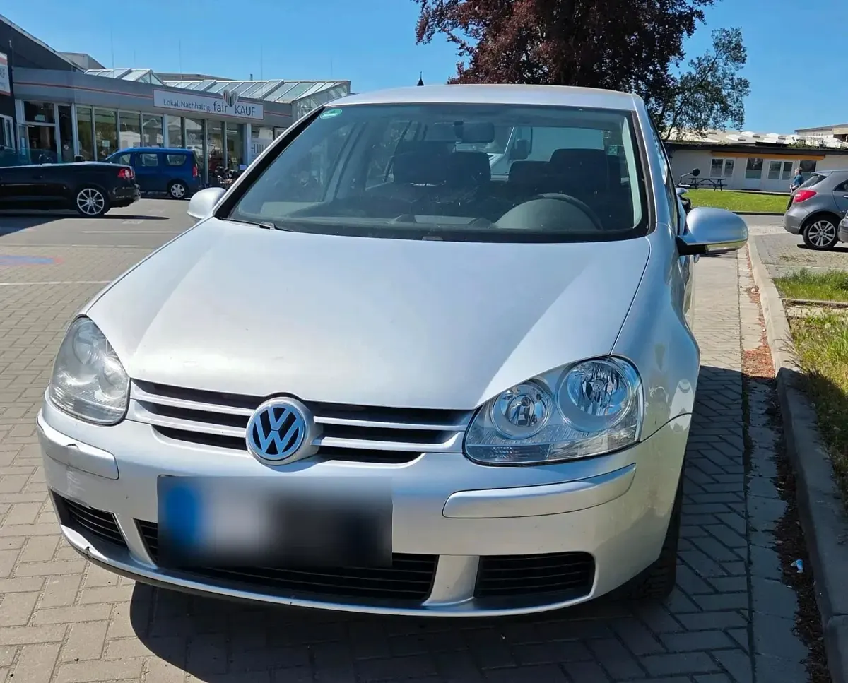 Gebraucht VW Golf IV 101 PS (74 kW) 2006 Silber Limousine