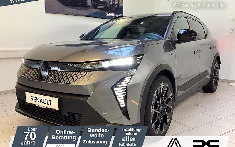 Grau Neu 2025 Renault Mégane Komfort Limousine | 49.699 € (Teuer) - Bild 1/4