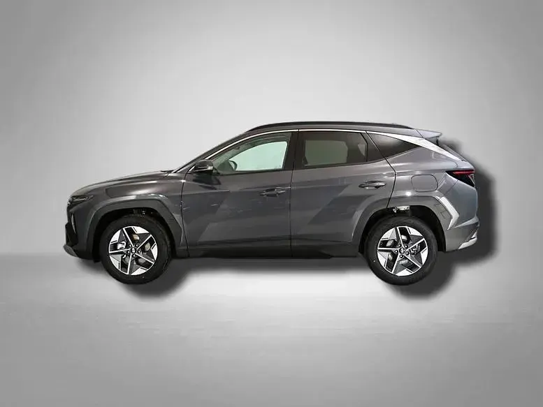 Nowe Hyundai Tucson Select 179 KM (131 kW) 2026 Szary SUV