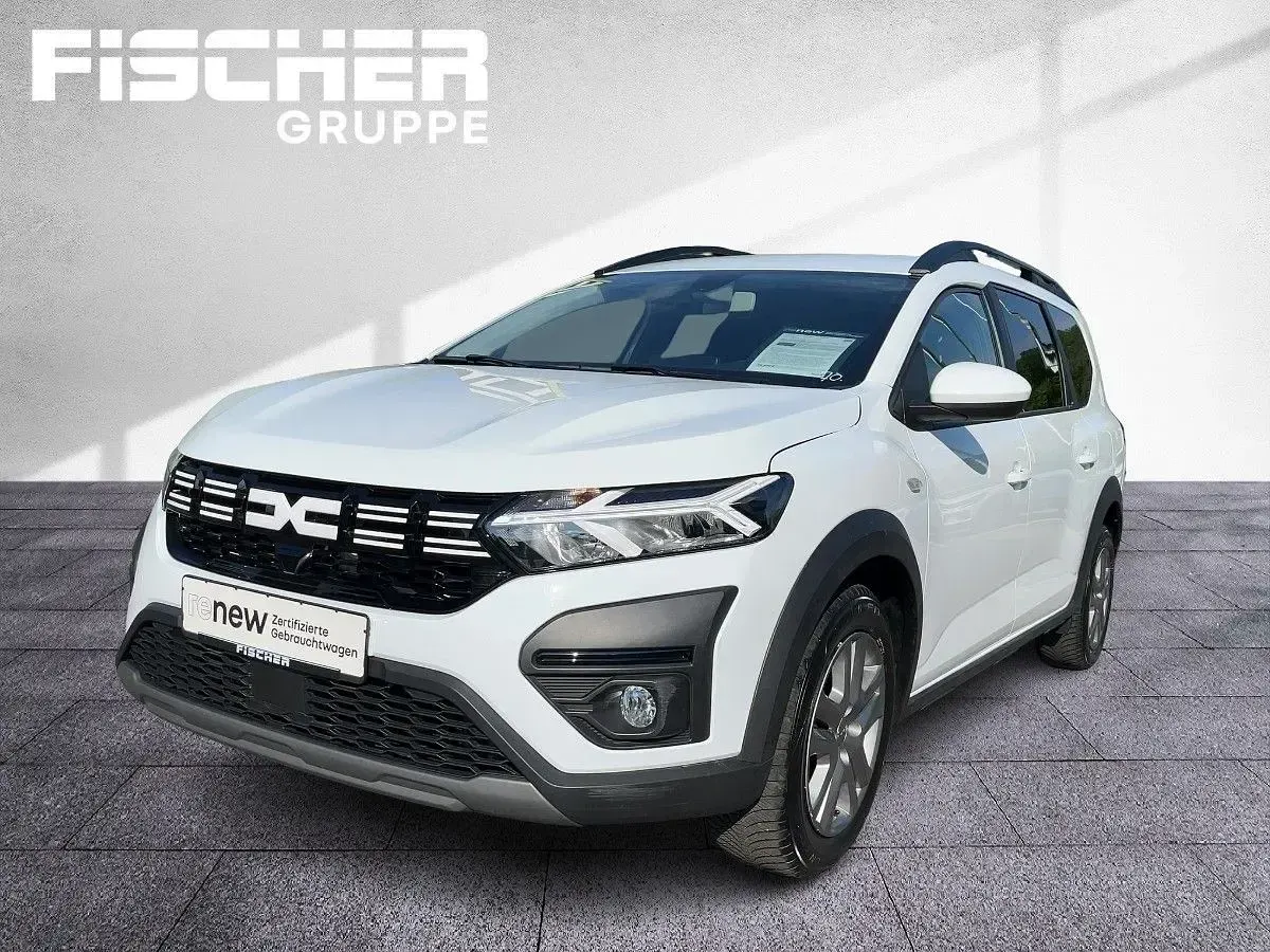 Gebraucht Dacia Jogger Expression 110 PS (80 kW) 2023 Van / Kleinbus