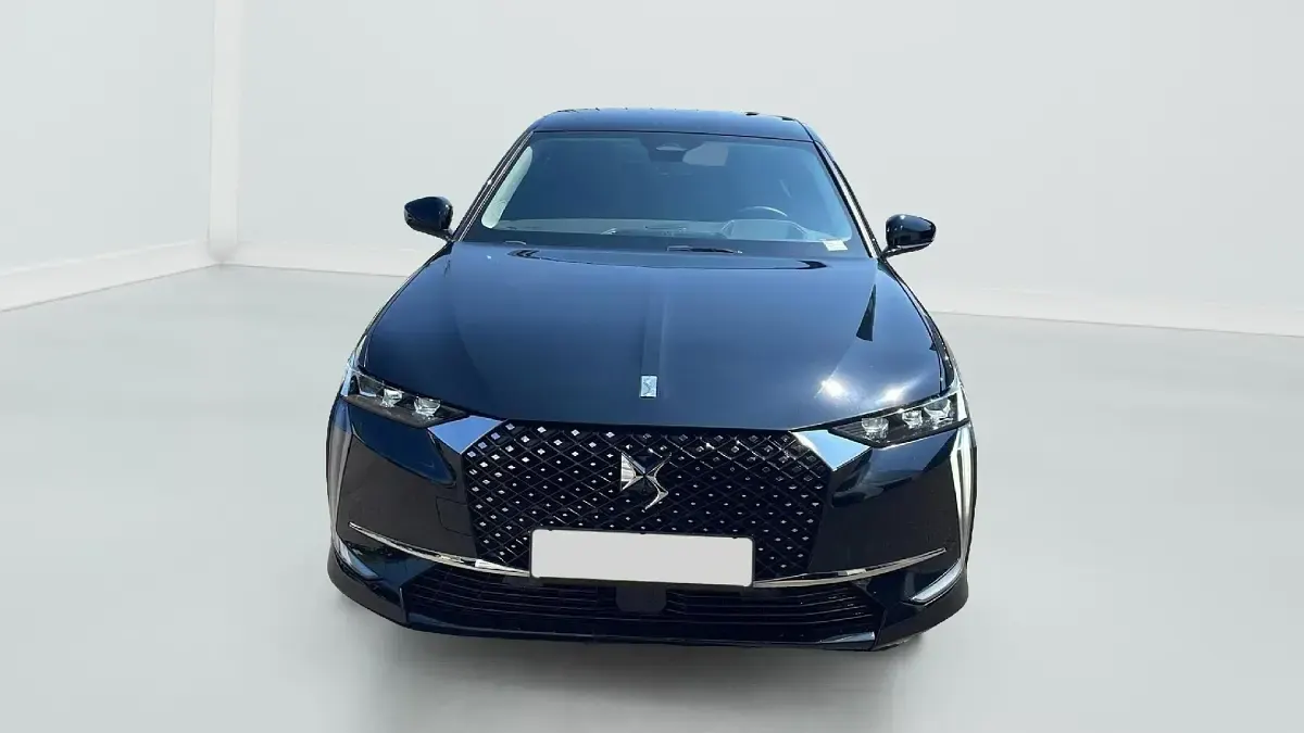 Gebraucht DS Automobiles DS4 Rivoli 131 PS (96 kW) 2024 Schwarz (noir perla nera) SUV