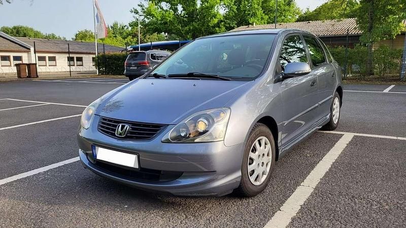 Gebraucht Honda Civic S 90 PS (66 kW) 2005 Limousine