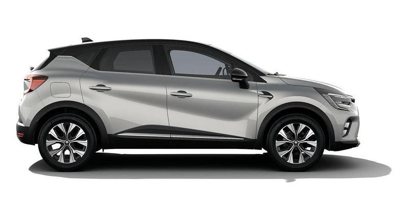 Gebraucht Renault Captur Techno 140 PS (102 kW) 2024 Highlandgrau (metallic) SUV
