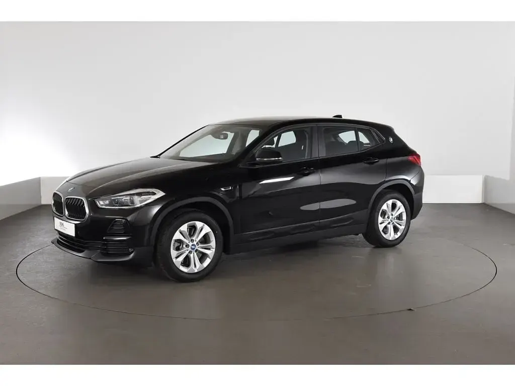 Gebraucht BMW X2 Advantage 220 PS (161 kW) 2022 Schwarz SUV