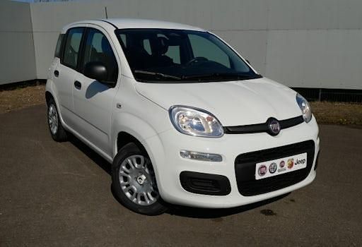 Neu Fiat Panda Pop 70 PS (51 kW) 2025 Weiß Limousine