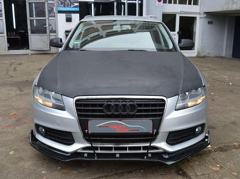 Gebraucht Audi A4 Ambition 120 PS (88 kW) 2009 Silber Kombi