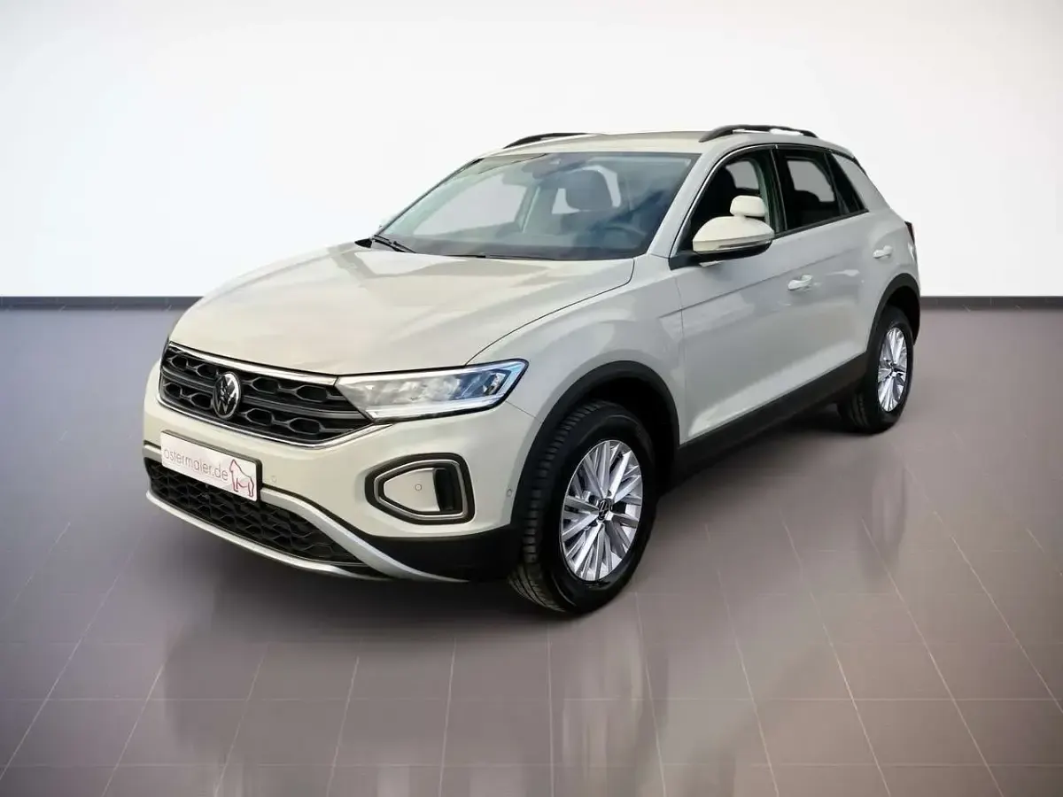 Nowe VW T-Roc 150 KM (110 kW) 2026 Szary SUV