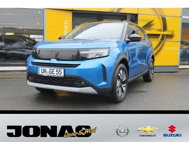 Neu Opel Frontera 145 PS (106 kW) 2025 Blau SUV