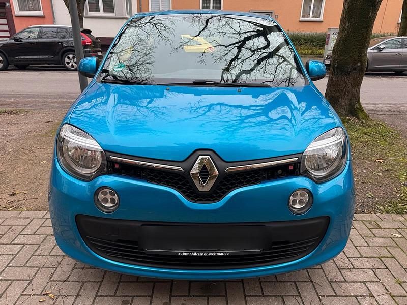 Blau Gebraucht 2015 Renault Twingo Kleinwagen | 5.200 € (Guter Preis) - Bild 1/4