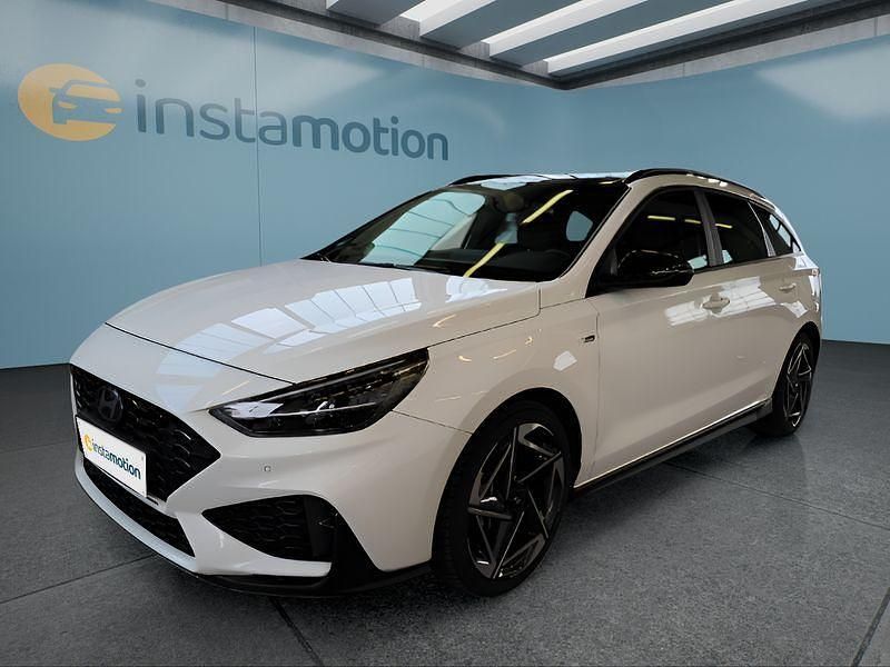 Gebraucht Hyundai i30 140 PS (102 kW) 2025 Weiß Kleinwagen