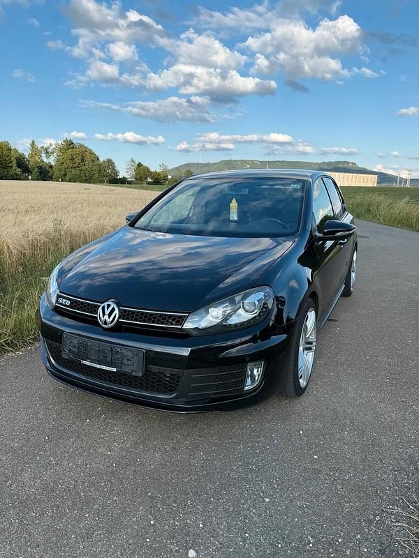 Gebraucht 2012 VW Golf VI GTD Kleinwagen | 8.799 € (Fairer Preis) - Bild 1/4