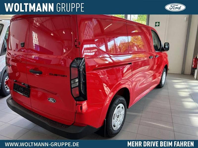 Neu Ford Transit Custom Trend 110 PS (80 kW) 2025 Racerot Limousine