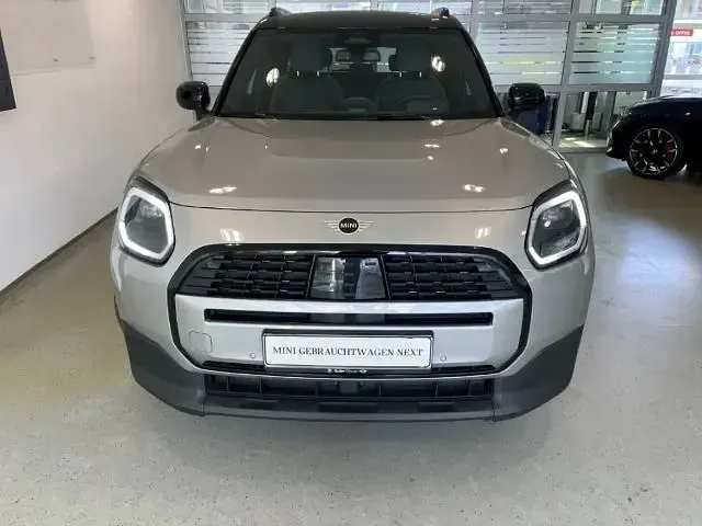 Gebraucht Mini Countryman Classic 163 PS (119 kW) 2025 Silber SUV