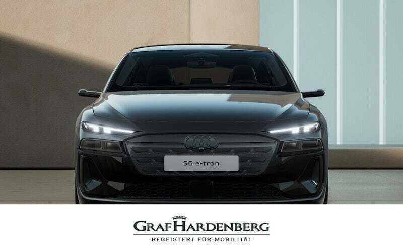 Grau Neu 2025 Audi e-tron SUV | 97.992 € (Fairer Preis) - Bild 1/4