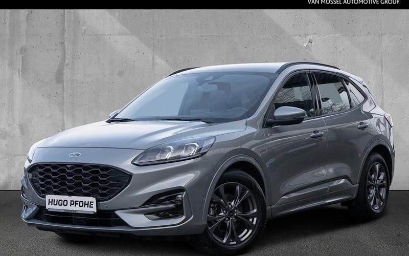 Silber Gebraucht 2024 Ford Kuga ST-Line SUV | 30.900 € (Etwas zu teuer) - Bild 1/4