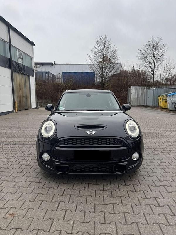 Schwarz Gebraucht 2018 Mini Cooper S Kleinwagen | 16.500 € (Fairer Preis) - Bild 1/4