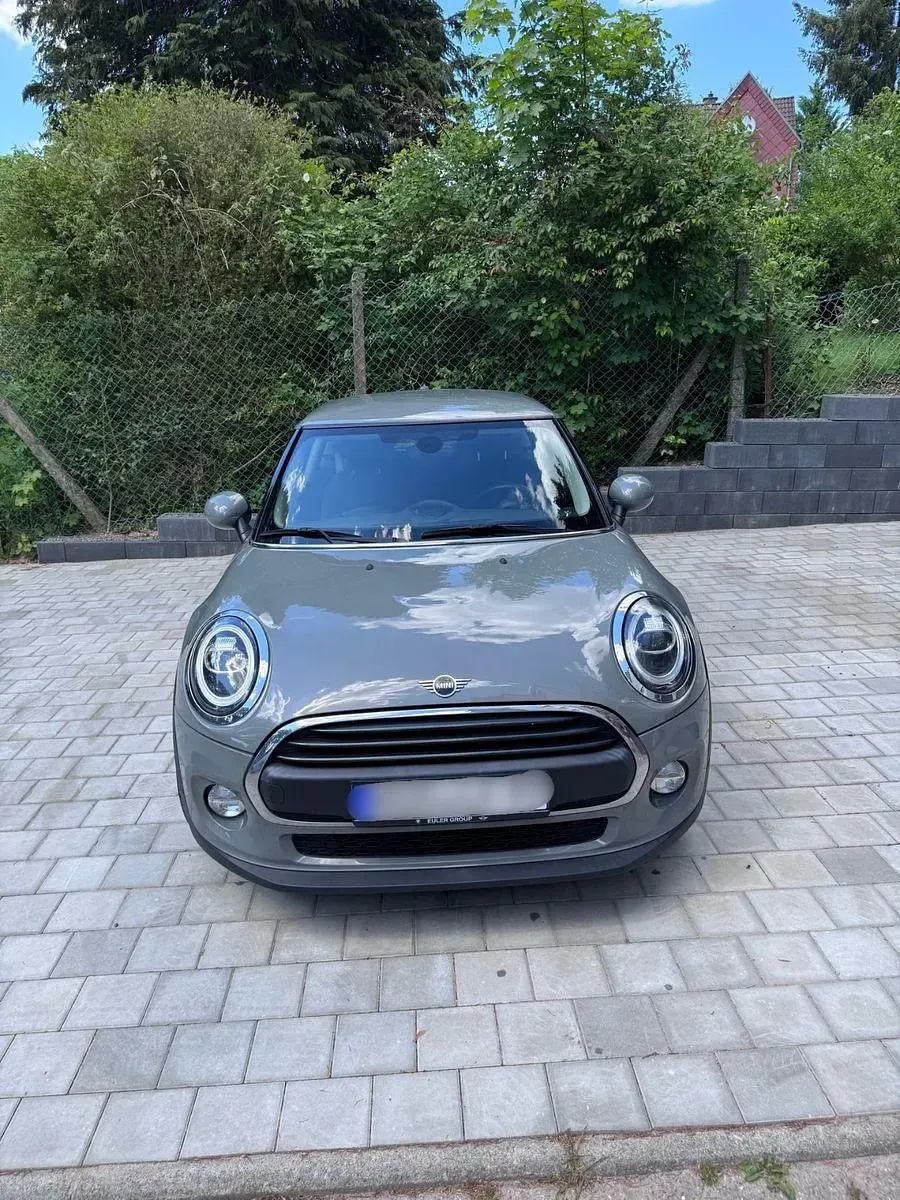 Occasion Mini ONE 102 ch (75 kW) 2019 Gris Citadine