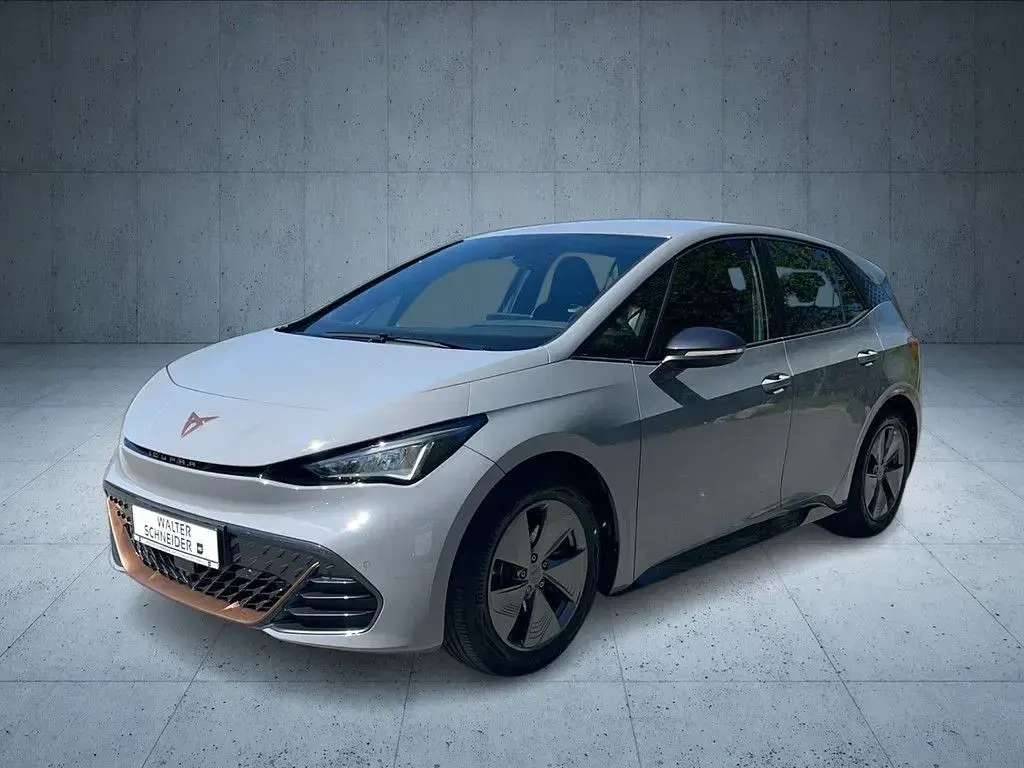 Second-hand Cupra Born 150 kW (204 CP) 2023 Gri Hatchback