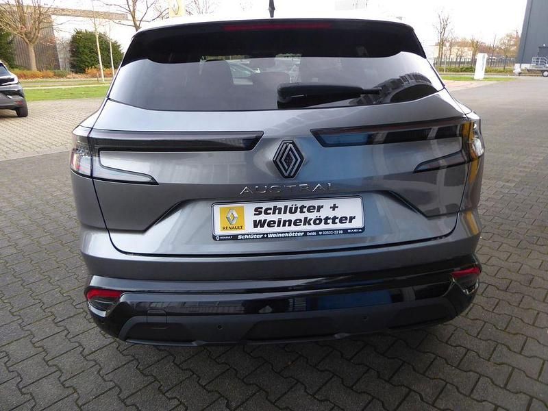 Gebraucht Renault Austral Techno 158 PS (116 kW) 2024 Grau SUV