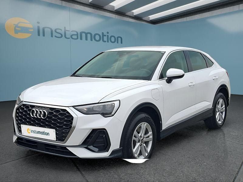 Gebraucht Audi Q3 Sportback 245 PS (180 kW) 2021 Weiß SUV