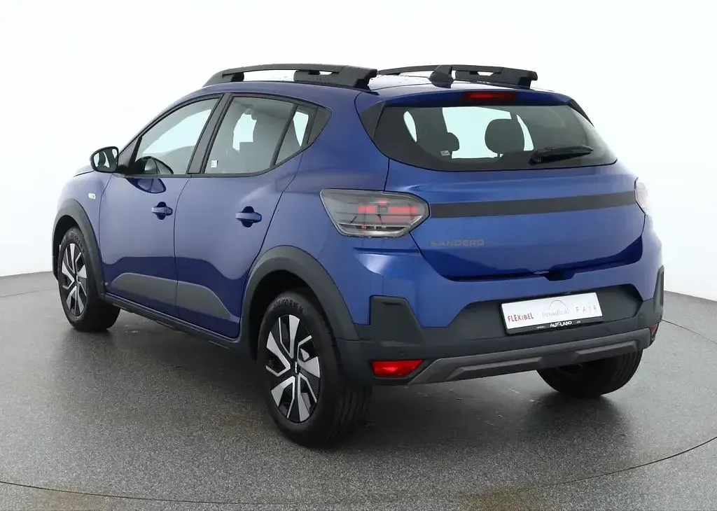Gebraucht Dacia Sandero Extreme 110 PS (80 kW) 2026 Blue iron SUV