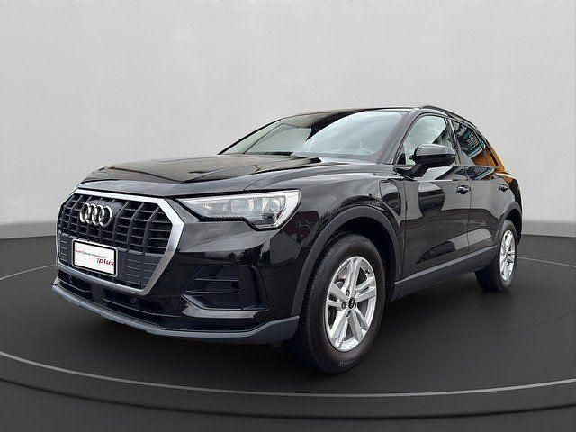 Gebraucht Audi Q3 Sport 245 PS (180 kW) 2022 Mythosschwarz metallic SUV