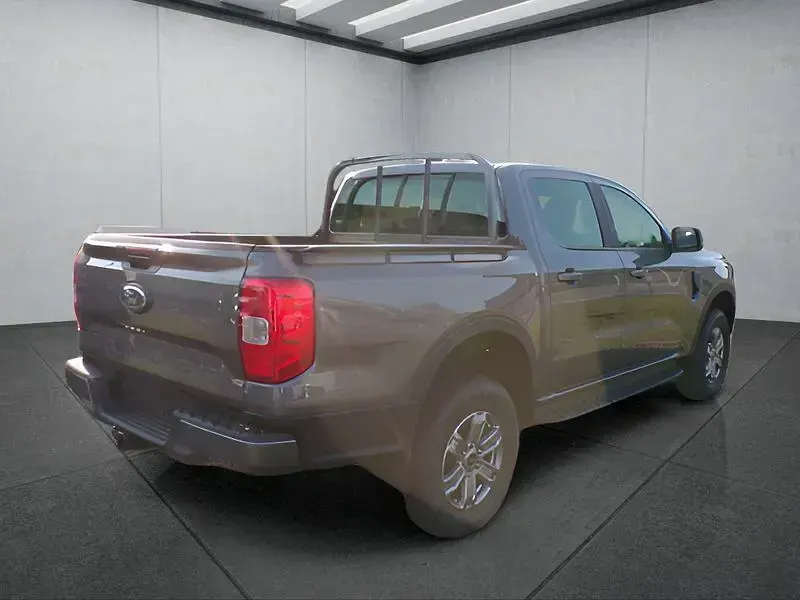 Nowe Ford Ranger 170 KM (125 kW) 2025 Pickup