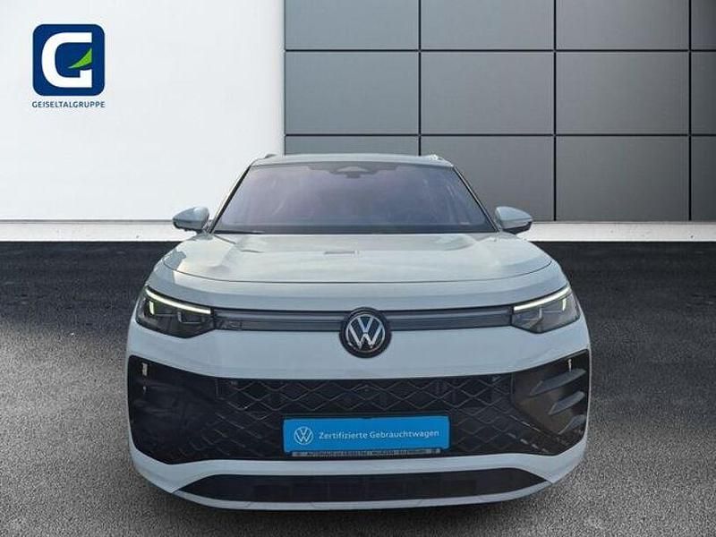 Gebraucht VW Tayron R-line 193 PS (141 kW) 2025 Weiß SUV