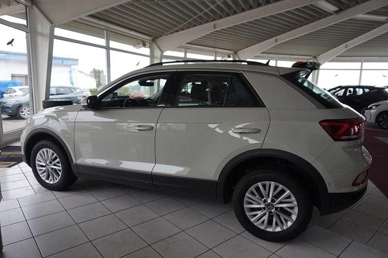 Gebraucht VW T-Roc Life 150 PS (110 kW) 2024 Ascotgrau SUV