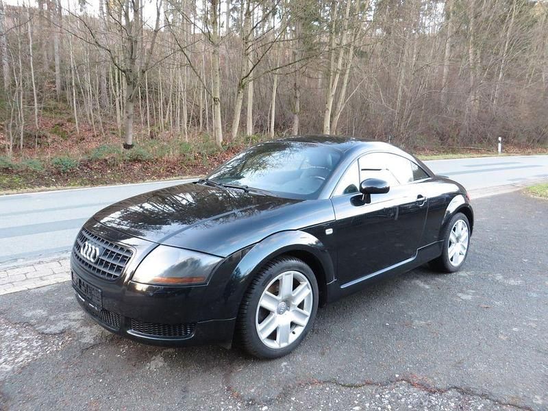 Gebraucht 2005 Audi TT Roadster Sport Cabrio | 3.950 € (Fairer Preis) - Bild 1/4