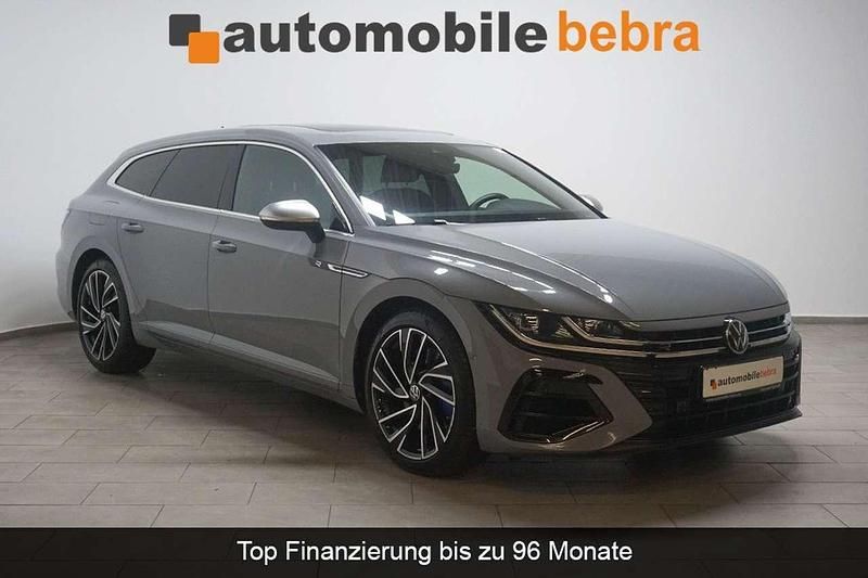 Gebraucht VW Arteon R 320 PS (235 kW) 2022 Mondsteingrau Kombi