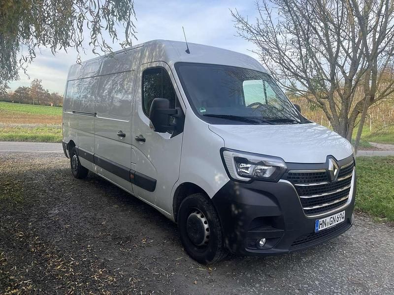 Gebraucht Renault Master 163 PS (119 kW) 2023 Van / Kleinbus