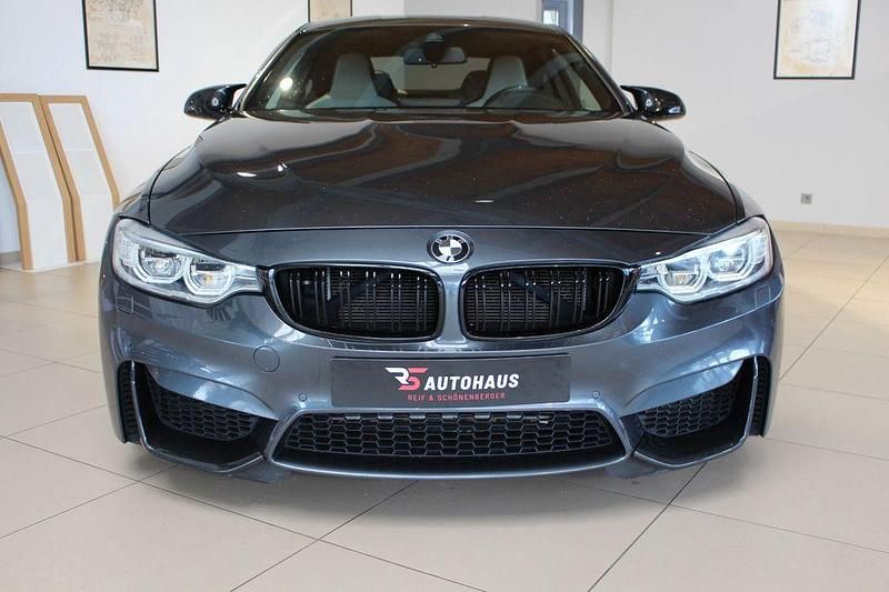 Gebraucht BMW M4 Competition Edition 431 PS (317 kW) 2015 Grau Coupé