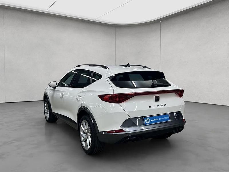 Gebraucht Cupra Formentor 150 PS (110 kW) 2023 Weiß SUV