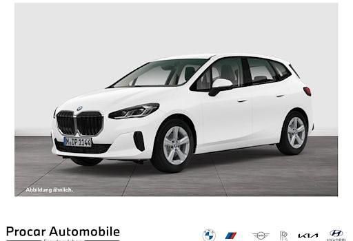 Gebraucht BMW 220 Luxury Line 184 PS (135 kW) 2025 Weiß Kombi