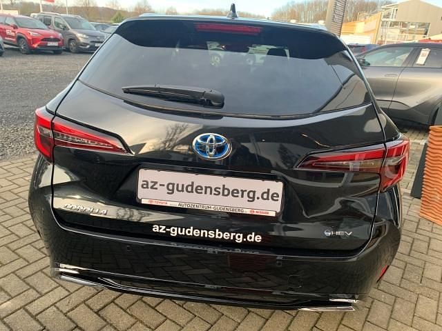 Neu Toyota Corolla 178 PS (130 kW) 2025 Grau Kombi