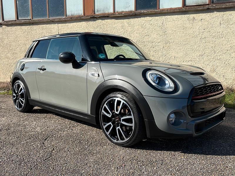 Gebraucht Mini John Cooper Works 192 PS (141 kW) 2018 Grau Kleinwagen