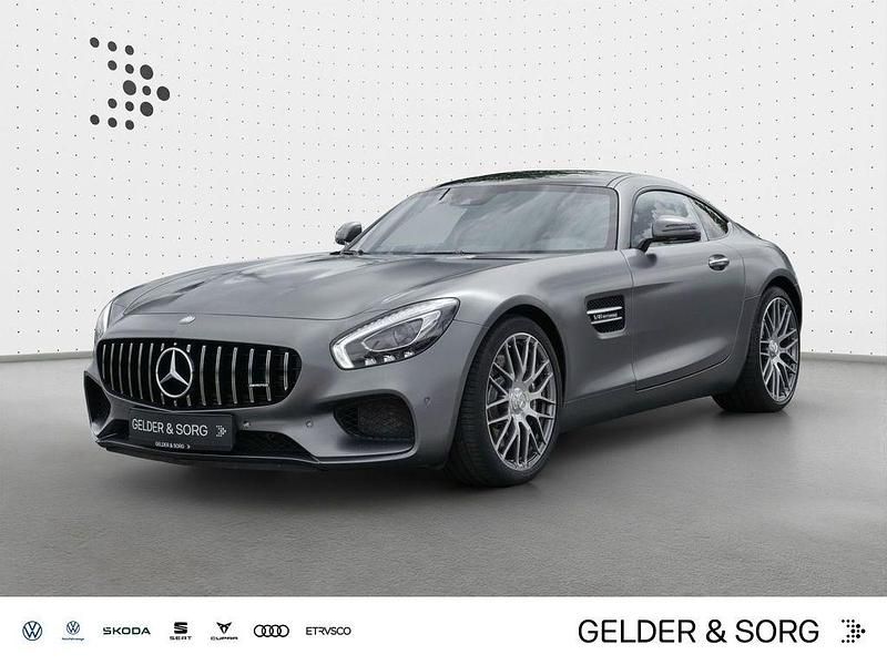 Grau Gebraucht 2016 Mercedes AMG GT AMG Coupé | 83.990 € (Guter Preis) - Bild 1/4