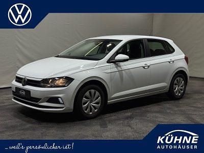 Gebraucht VW Polo Trendline 80 PS (58 kW) 2021 Kleinwagen