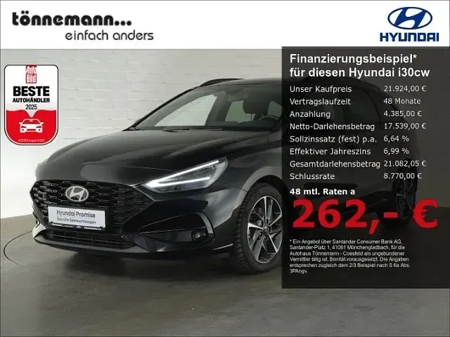 Gebraucht Hyundai i30 Advantage 140 PS (102 kW) 2025 Kombi