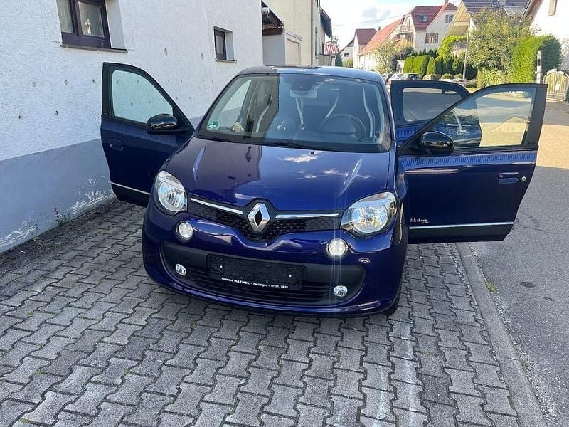 Violet Gebraucht 2016 Renault Twingo Cosmic Kleinwagen | 8.900 € (Fairer Preis) - Bild 1/4