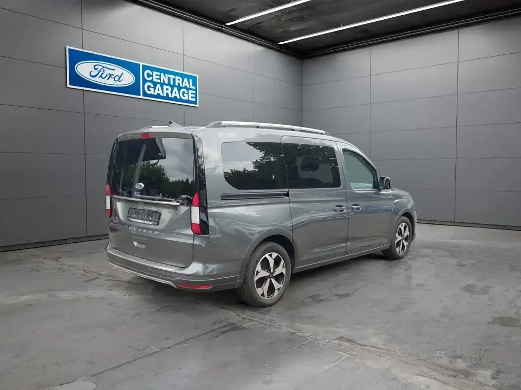 Gebraucht Ford Grand Tourneo Connect Active 122 PS (89 kW) 2024 Grau Van / Kleinbus