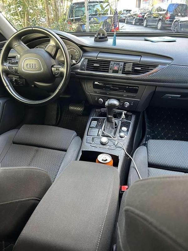 Gebraucht Audi A6 204 PS (150 kW) 2011 Limousine