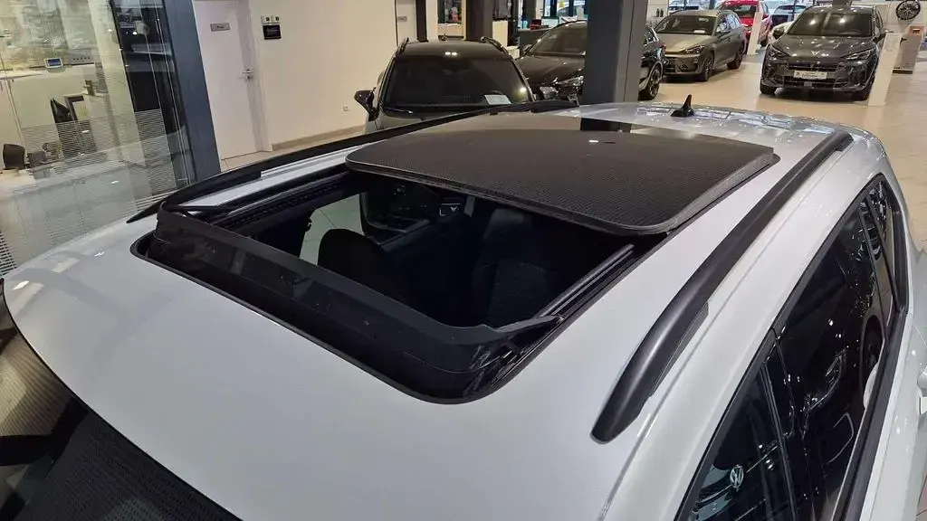 Gebraucht Seat Tarraco FR 245 PS (180 kW) 2022 Weiß SUV