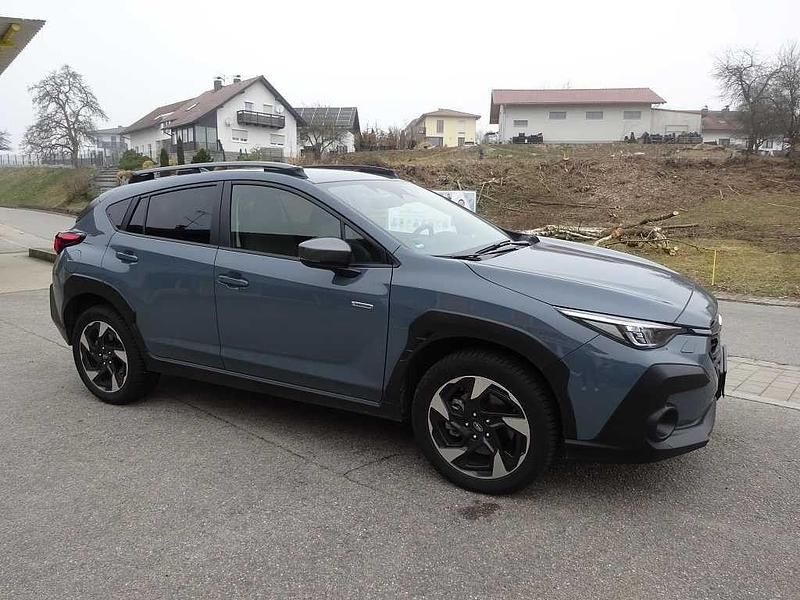 Gebraucht Subaru Crosstrek Active 136 PS (100 kW) 2024 Blau SUV