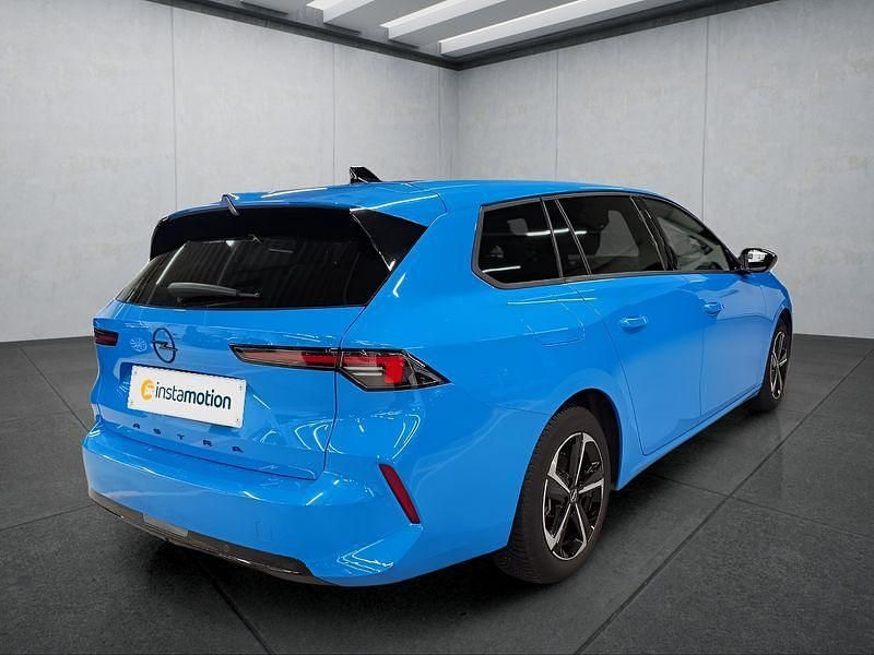 Gebraucht Opel Astra 131 PS (96 kW) 2025 Blau Kombi