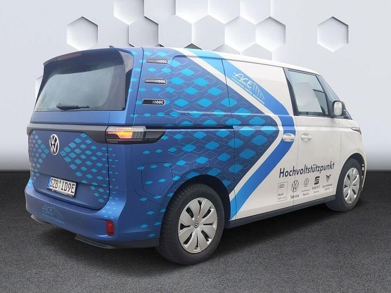 Gebraucht VW ID. Buzz Basis 150 kW (204 PS) 2022 Weiß Van / Kleinbus